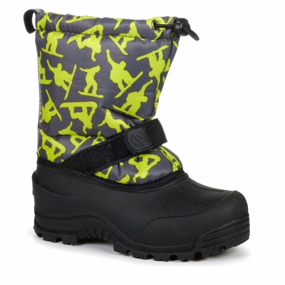 NORTHSIDE Toddler Frosty Polar Winter Botos